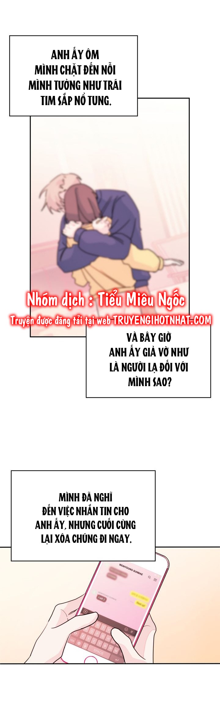 hôm nay cùng với em chapter 61 10