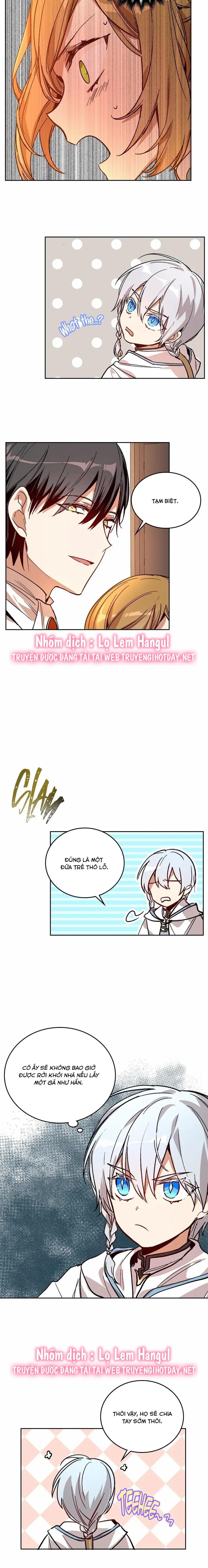 Vị Hôn Thê Khế Ước Của Công Tước chapter 134 4