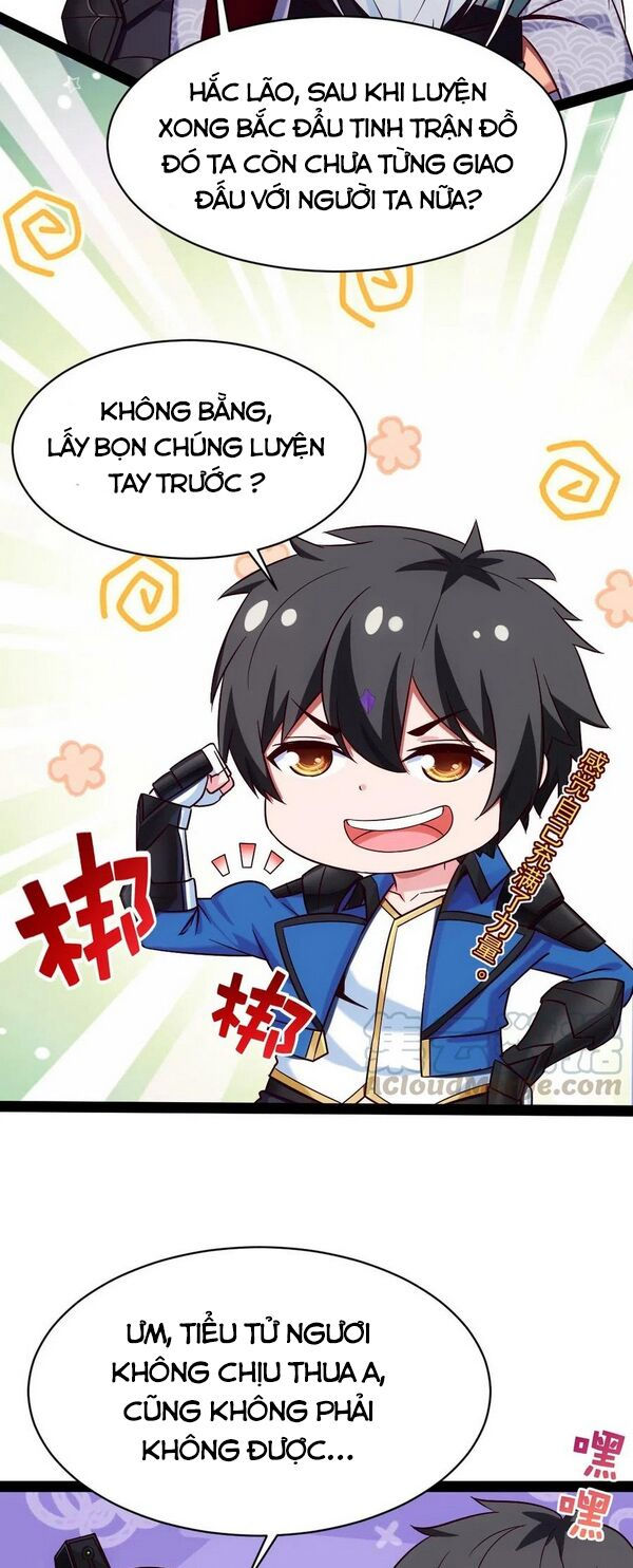 ma thú kiếm thánh dị giới tung hoành chapter 162 19