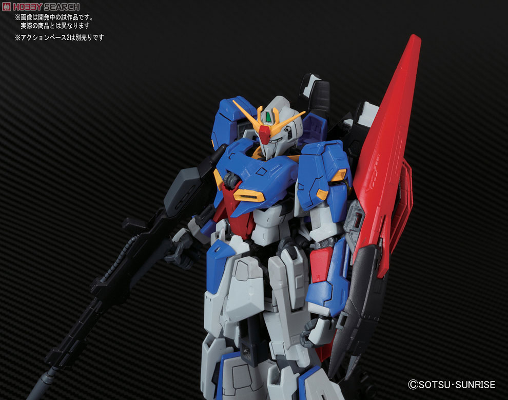 ĐỒ CHƠI ZETA GUNDAM RG 1/144 BANDAI MÔ HÌNH LẮP RÁP