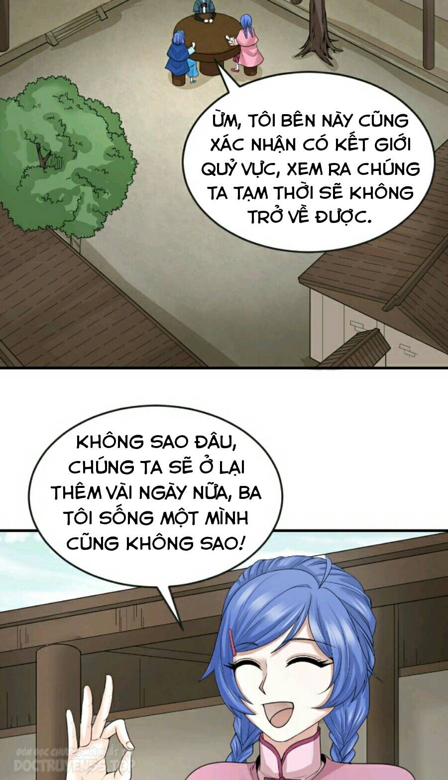 toàn cầu quỷ dị thời đại chapter 44 33