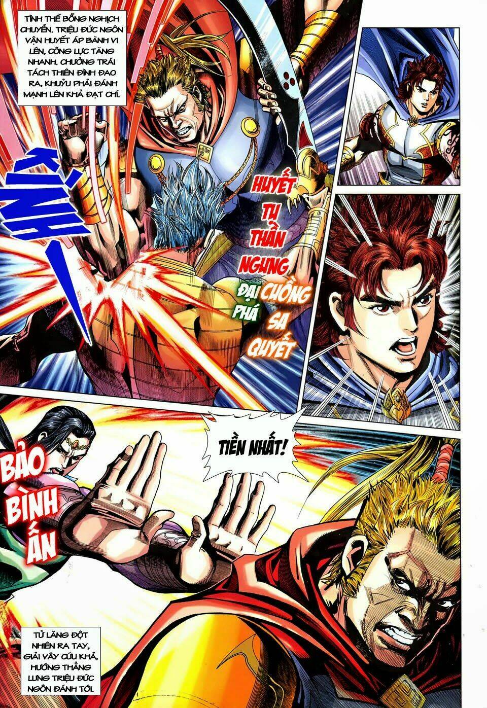 đại đường song long truyện chapter 237 23