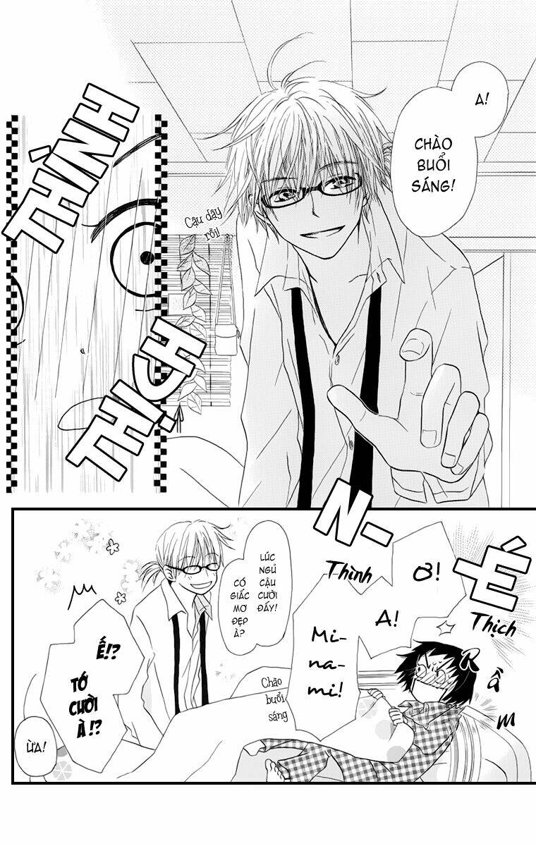 tonari no megane-kun chapter 3 4