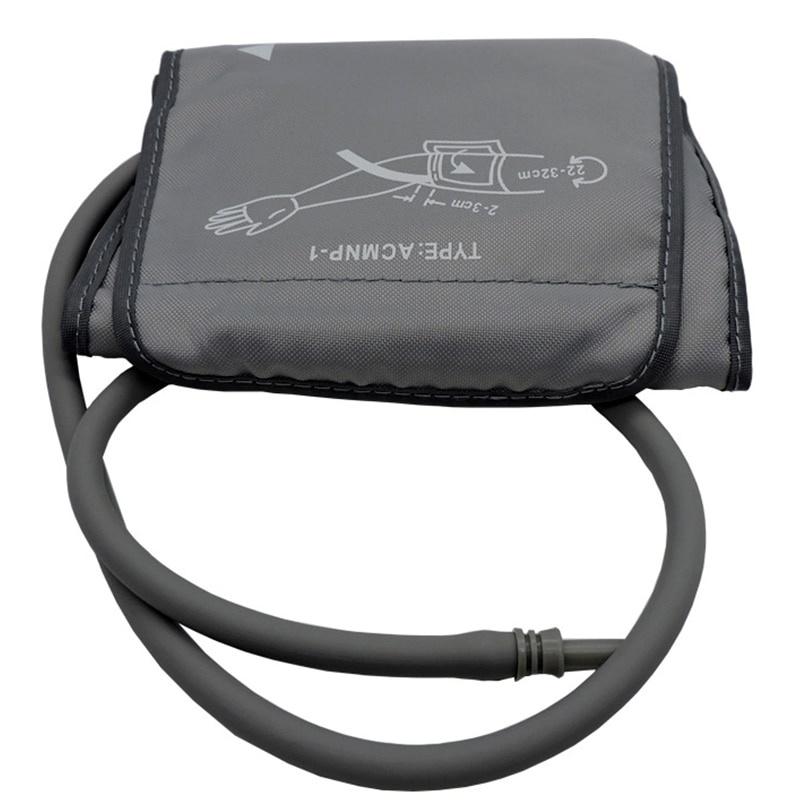 Adult Arm Blood Pressure Cuff Belt 22-32 CM Tonometer Sphygmomanometer Upper Cuff For Arm Blood Pressure Monitor Meter