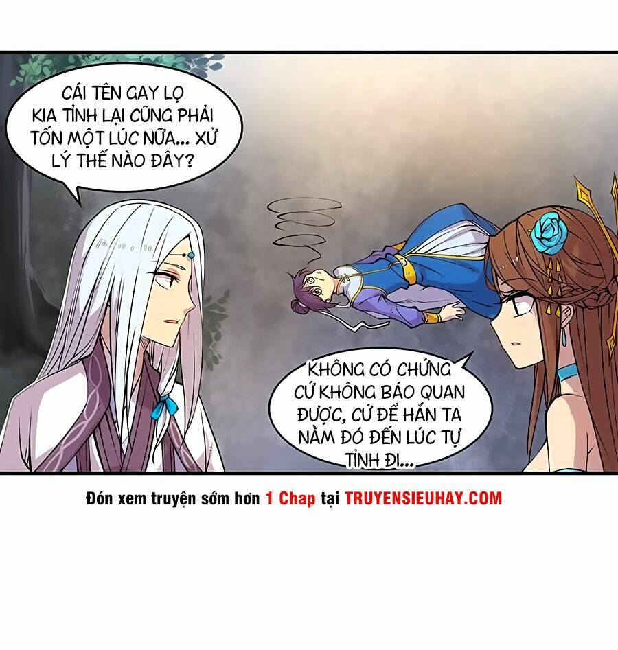 cuộc sống thoái ẩn của võ lâm chi vương chapter 7 80