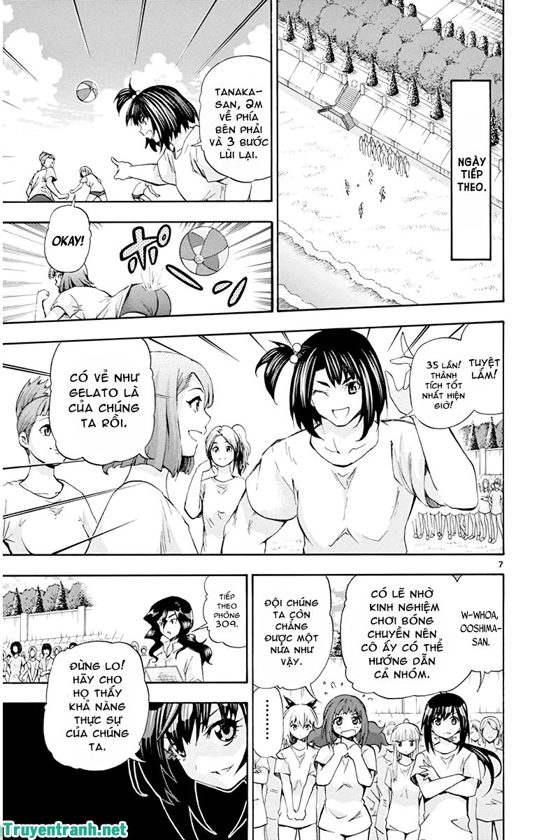 keijo!!!!!!!! (yml) chapter 40 7