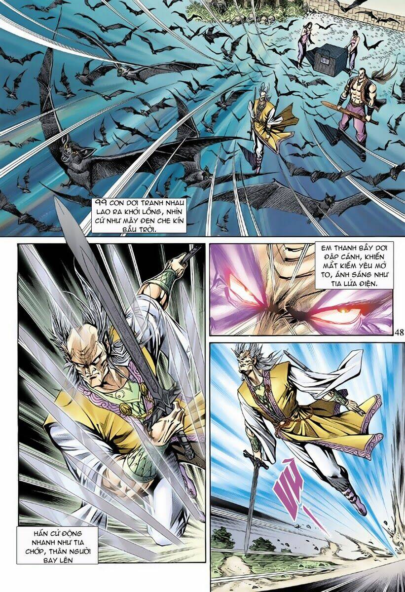 tân tác long hổ môn chapter 141 15