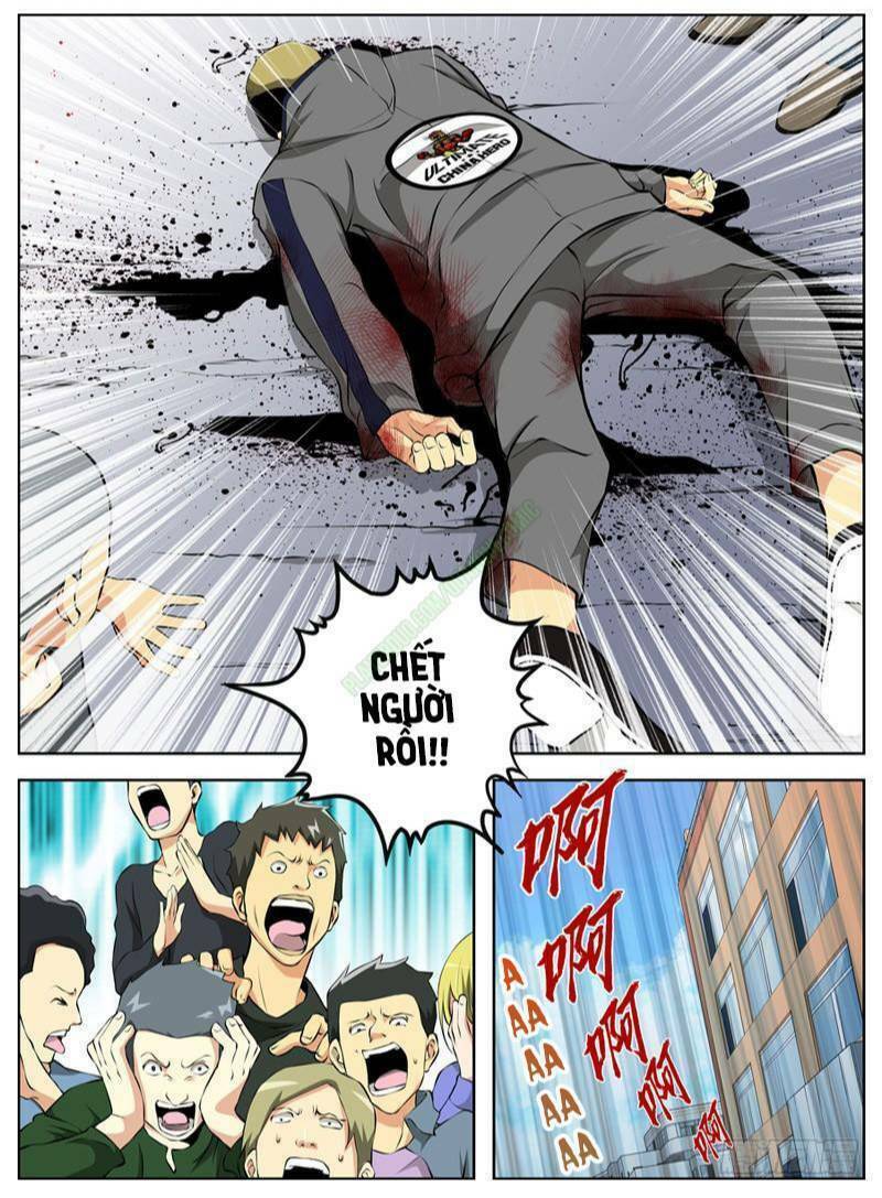 sát thủ bạch linh chapter 44 15