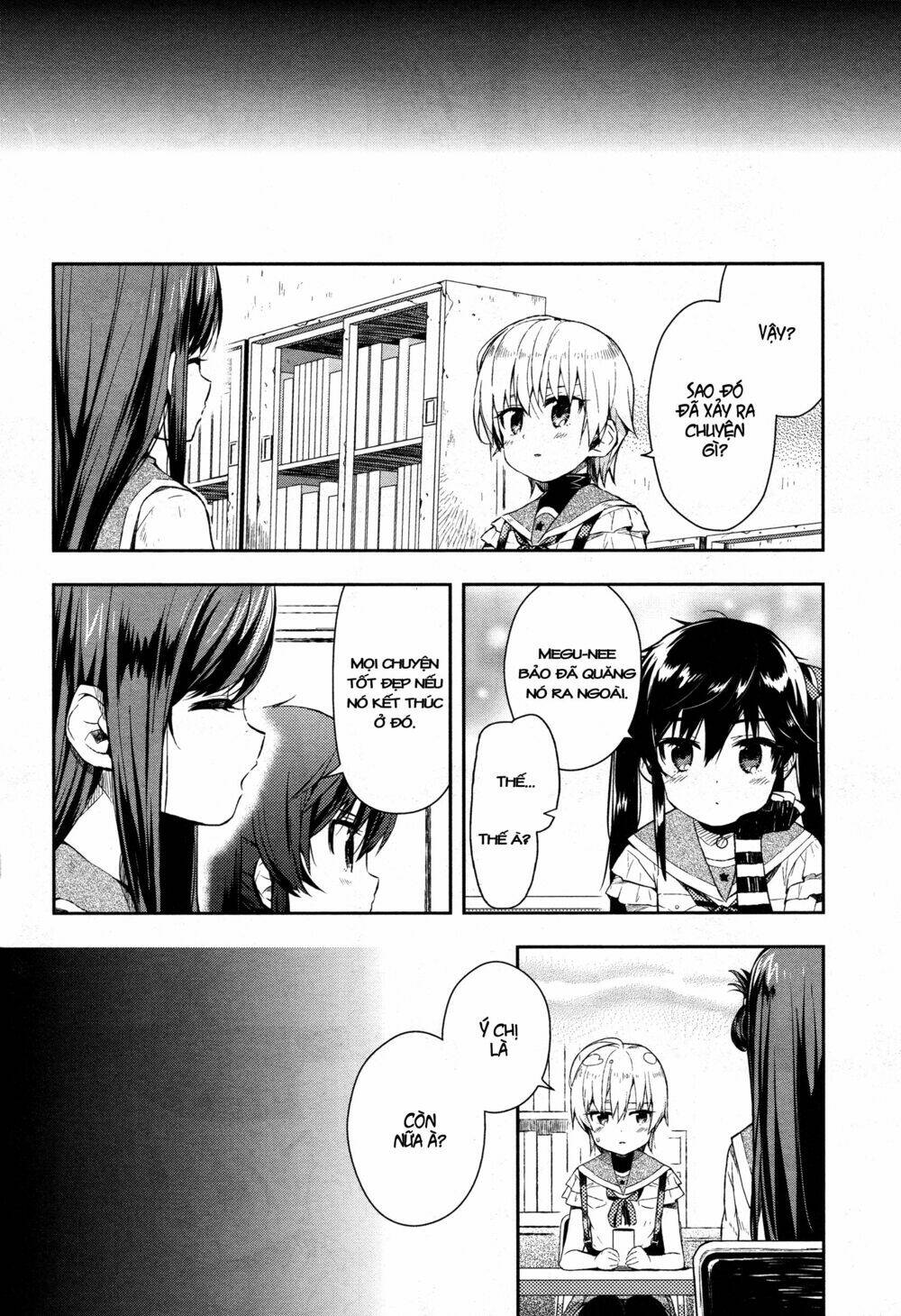 gakkou gurashi! chapter 17 14