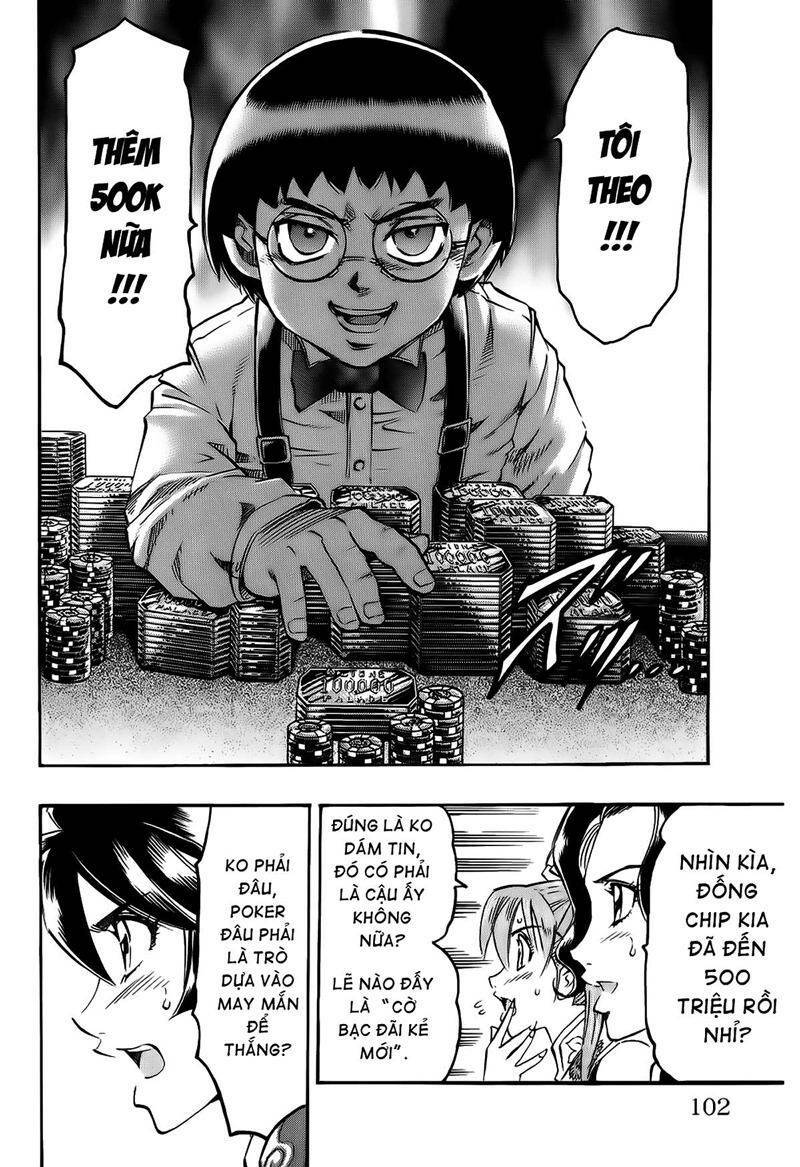 gamble fish chapter 92 18