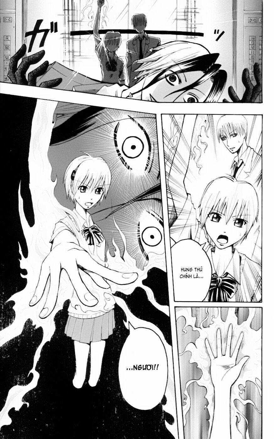 majin tantei nougami neuro chapter 27 19