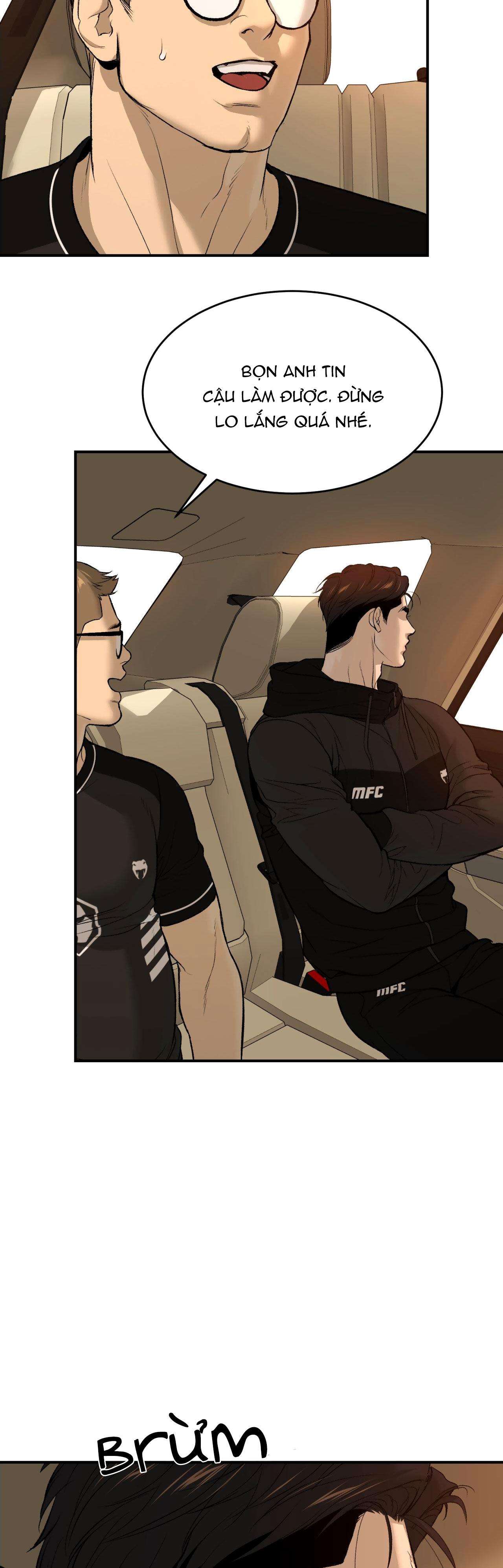 điềm rủi chapter 49 21