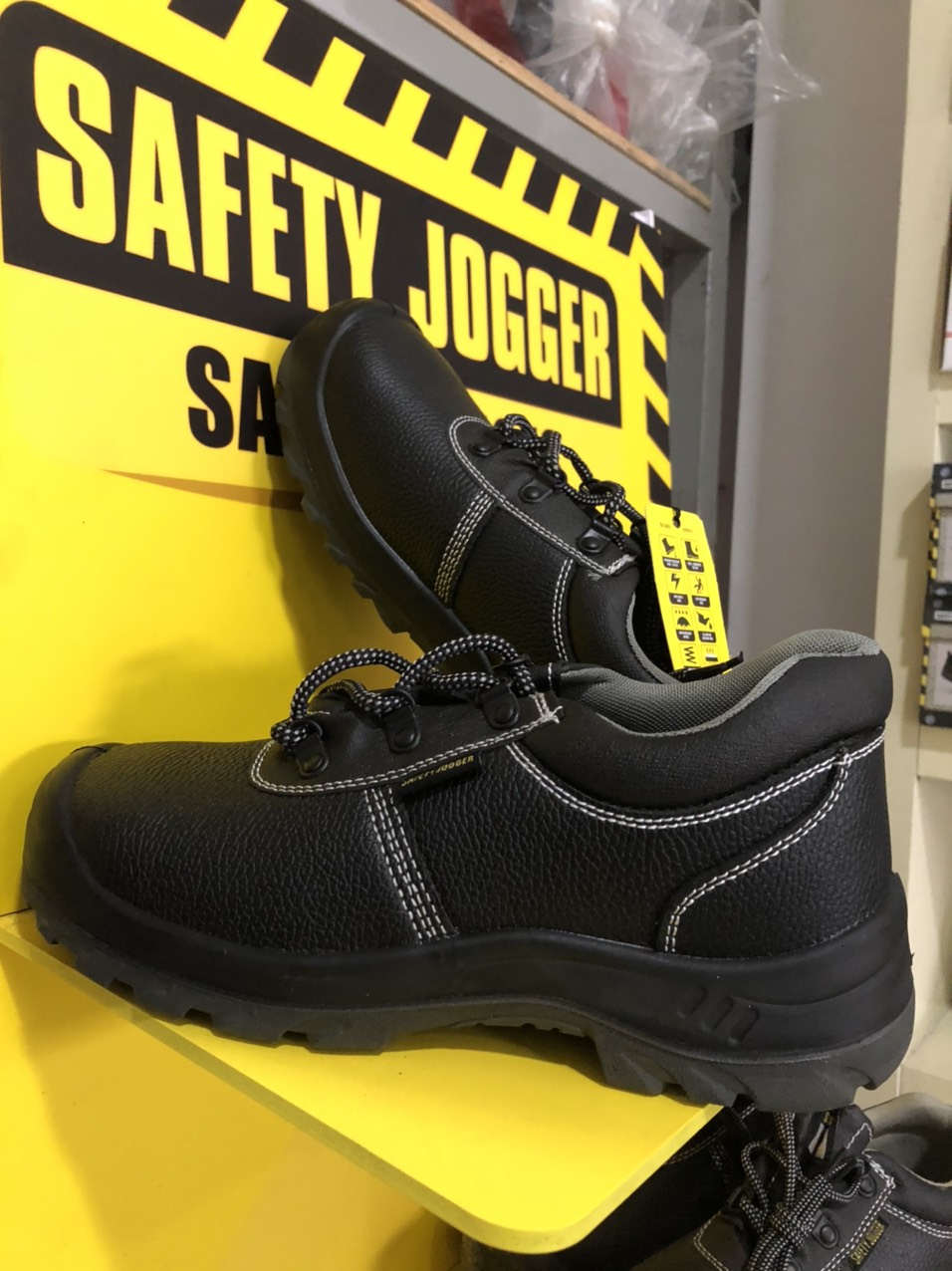 Giày Bảo Hộ Safety Jogger Bestrun