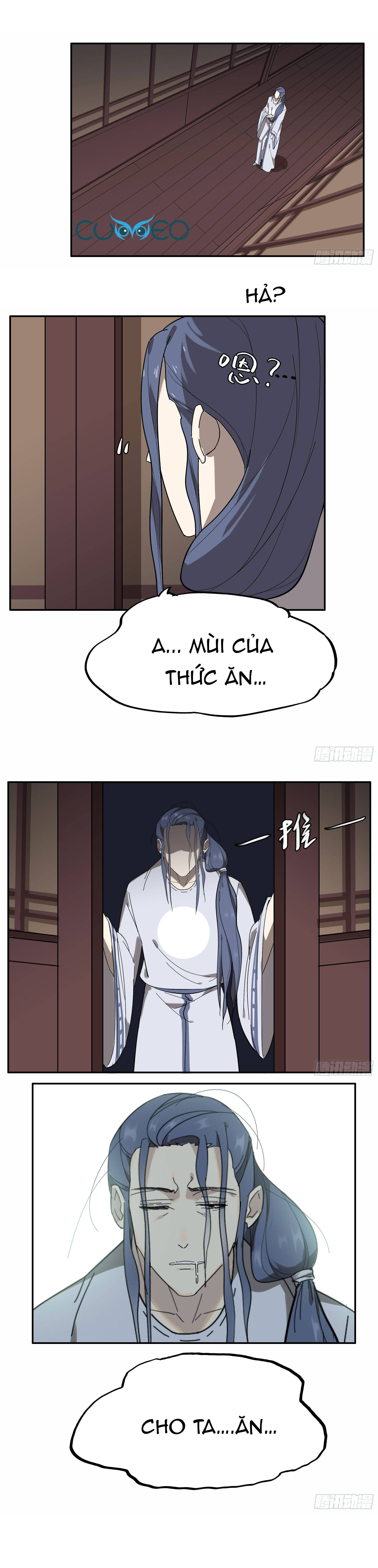 diệp công bất hảo long chapter 9 4