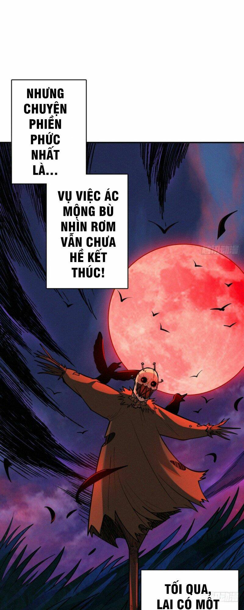 nơi này có yêu khí chapter 81 37