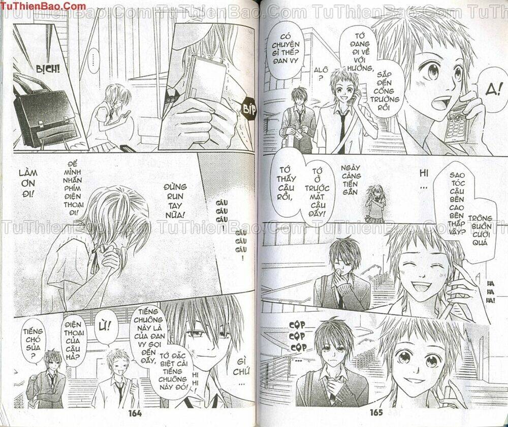 cô bé đáng yêu chapter 1 82