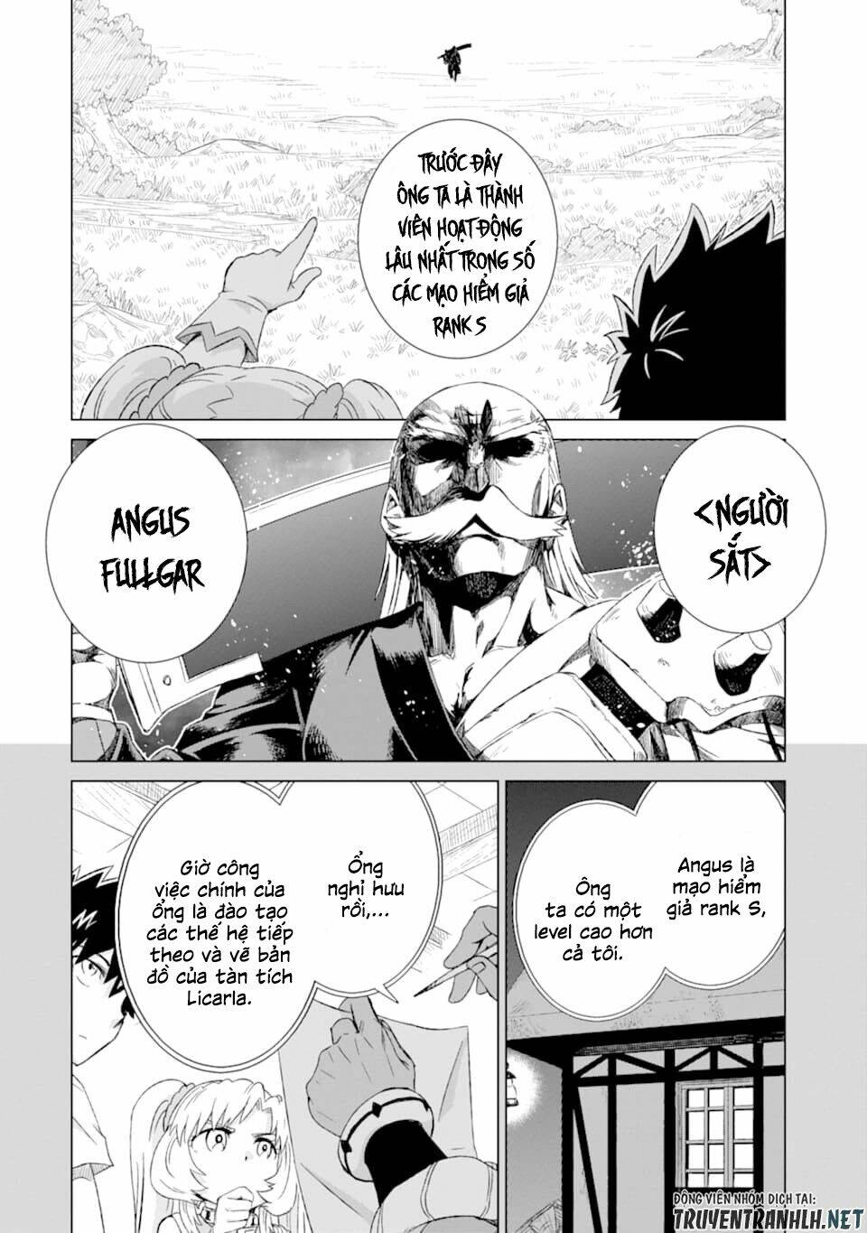 isekai de tadahitori no mamono tsukai ~ tenshoku shitara maou ni machigawa remashita chapter 21 11