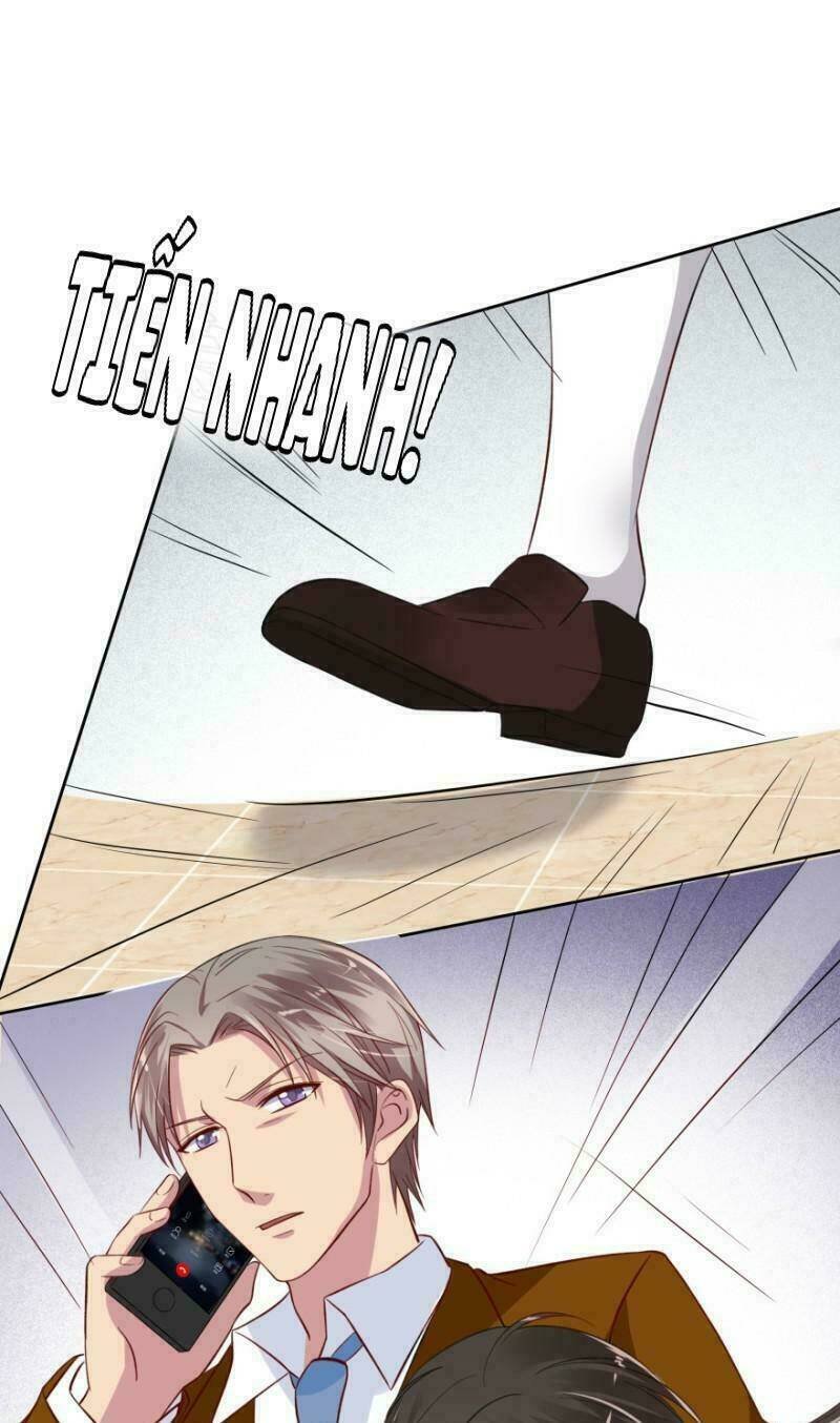 mộ thiếu, lão bà ngươi trọng sinh lại rồi! chapter 11 19