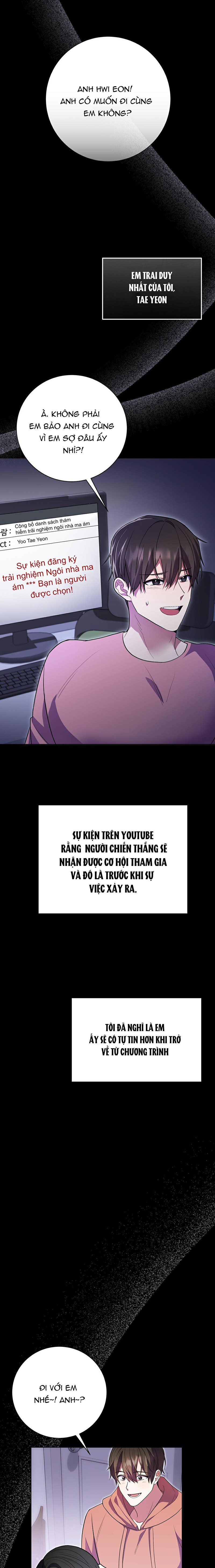 [live] cuộc đi săn bắt đầu chapter 1 10