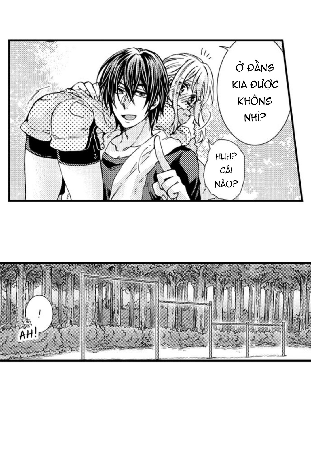 vị sếp thú tính nhà bên chapter 43.1 4