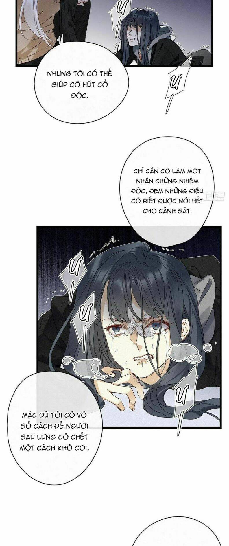 thỉnh quân nhập quái chapter 30 32