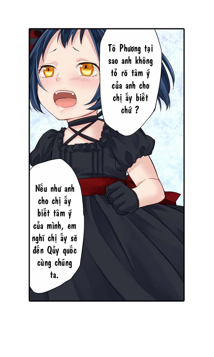 cô dâu của quỷ chapter 13 15