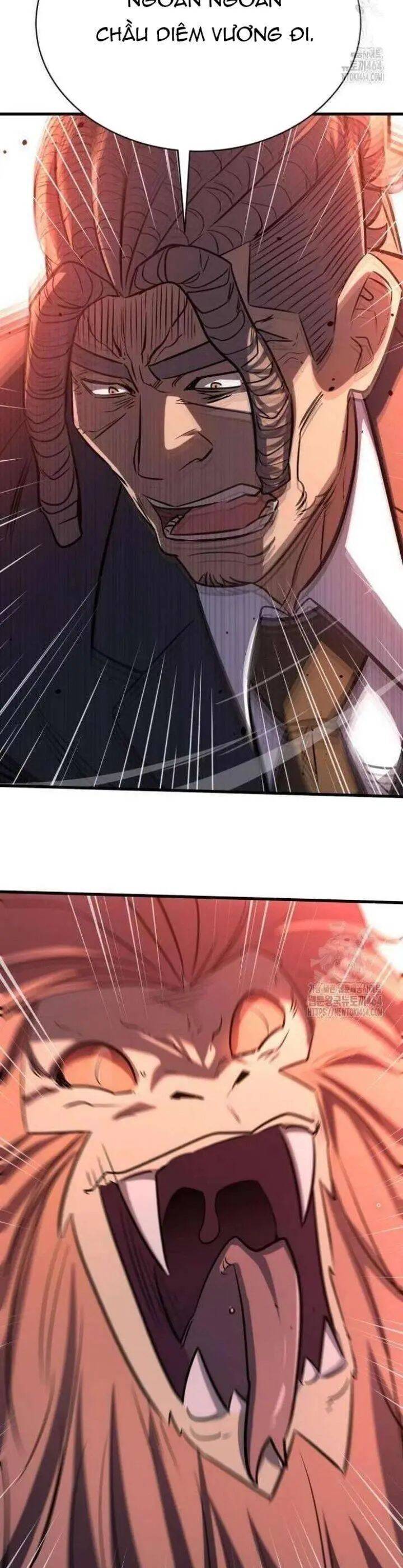 thợ săn huyền thoại trẻ hóa chapter 25 52