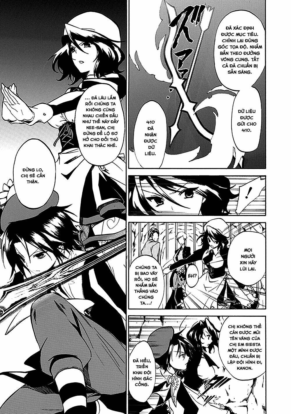 umineko no naku koro ni episode 4: alliance of the golden witch chapter 18 9