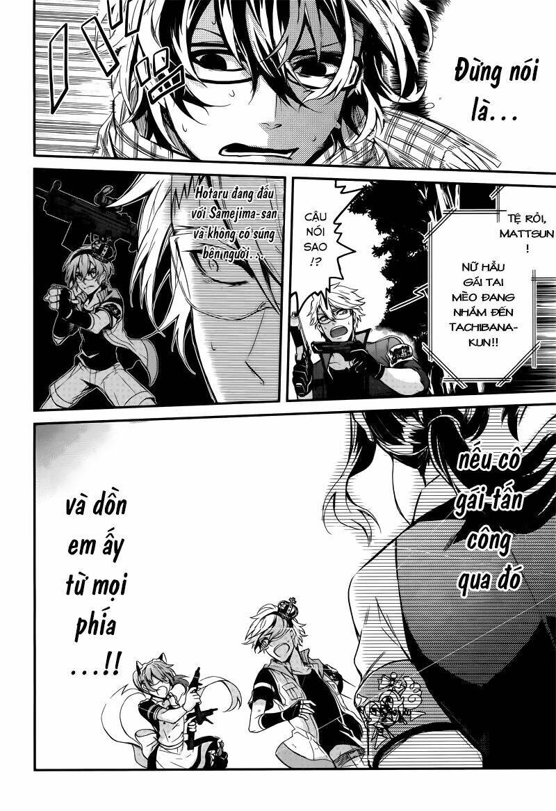 con đường súng đạn chapter 43 26