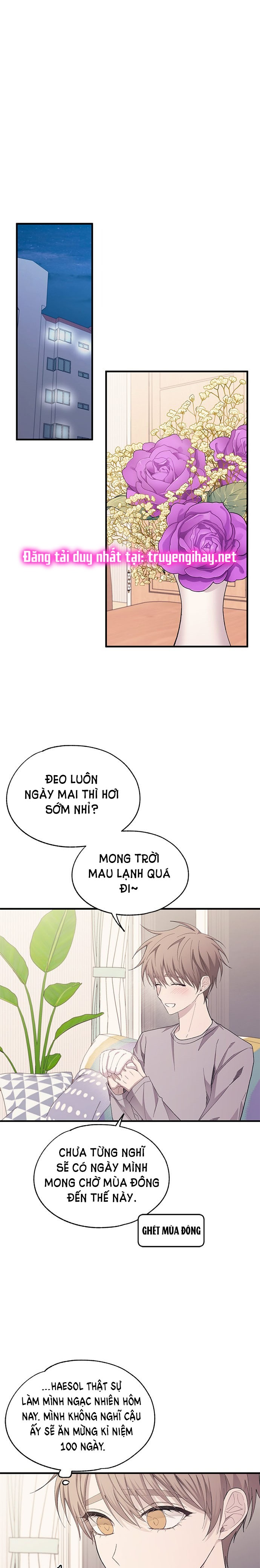 yeonwoo ngây thơ chapter 84.1 2