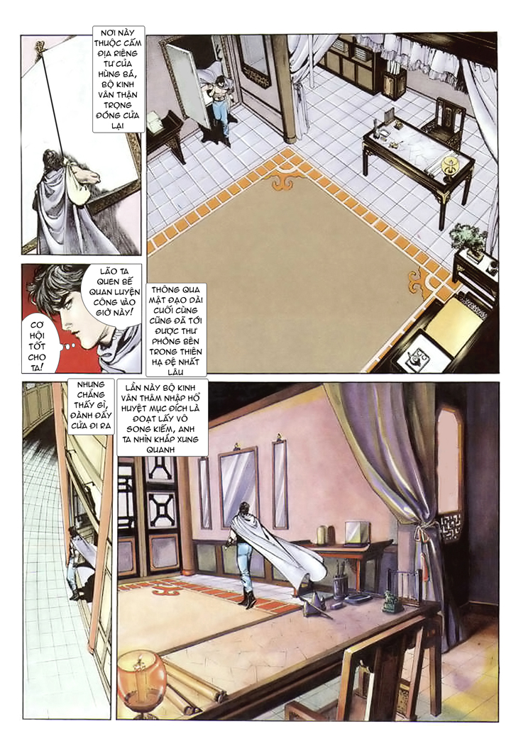 phong vân chapter 24 14