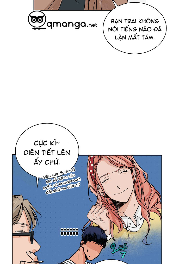 yêu em đi, bác sĩ! chapter 1 19