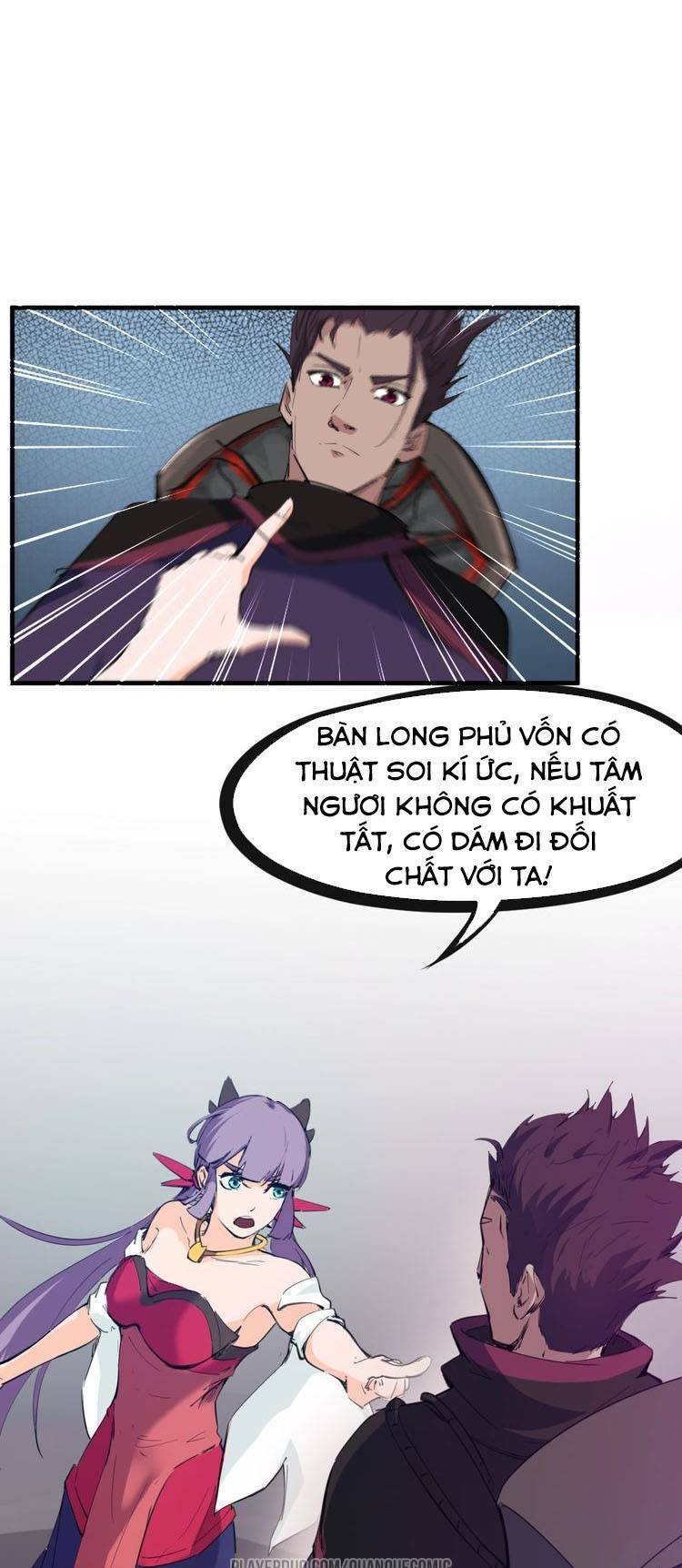 long mạch võ thần chapter 49 29