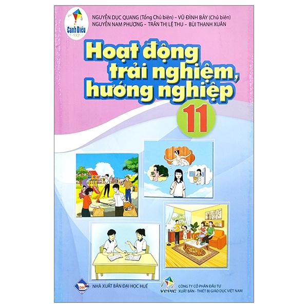 Hoạt Động Trải Nghiệm, Hướng Nghiệp 11 (Cánh Diều) (2023)