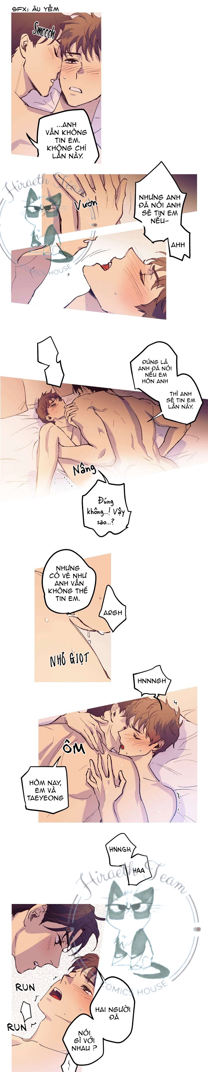 sổ ghi chú của master beak chapter 2 8