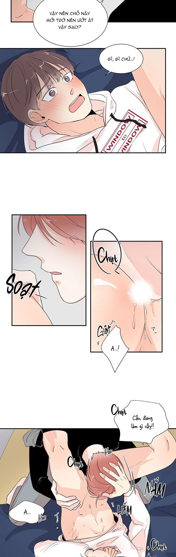 một tuần dục vọng – truyện ngắn omegaver chapter 1.2 7