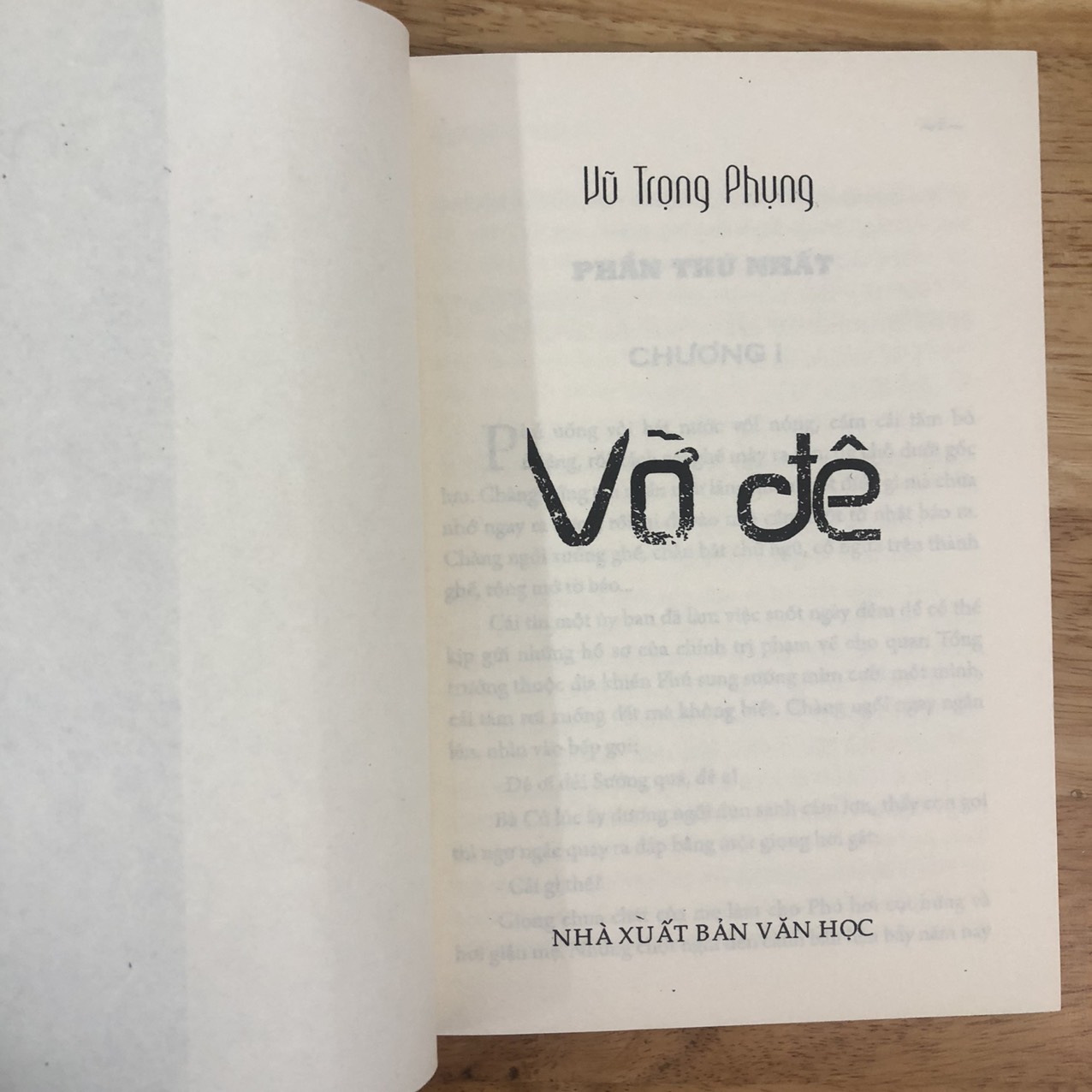 Vỡ Đê