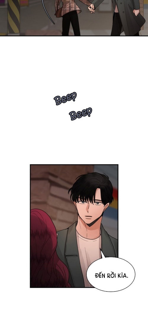 cặp đôi oan gia ngõ hẹp chapter 11 20