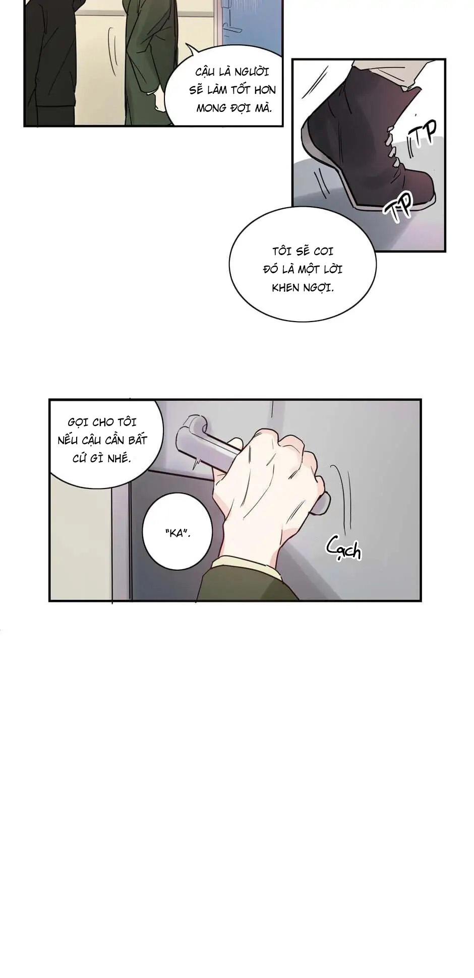 love on my terms chapter 2 3