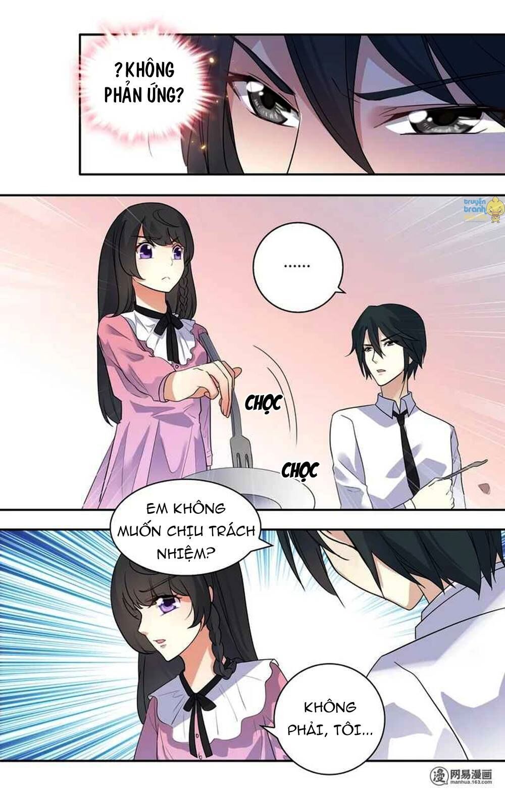 tổng tài hàng tỉ quấn lấy tôi: hôn ước giá trên trời chapter 40 3