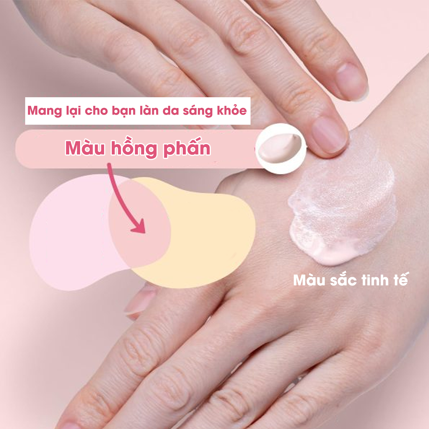 Essence Chống Nắng Nâng Tone Màu Hồng Kose Suncut Tone Up UV Essence PN 80 G