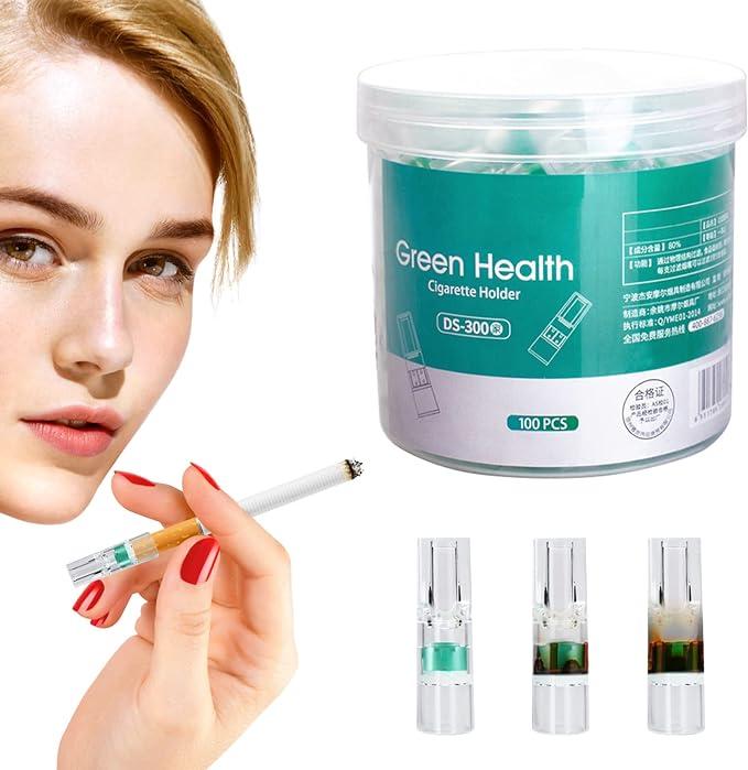 100 cái Giá đỡ , Bộ lọc  dùng một lần Giảm hút