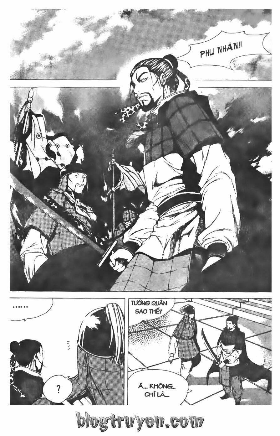 threads of time - dòng thời gian chapter 17 17