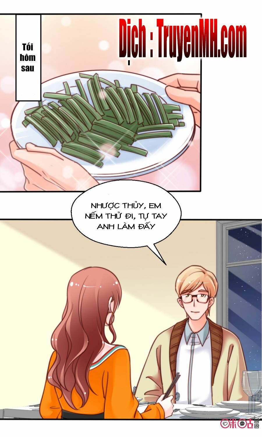 bí mật của thiên kim chapter 61 12