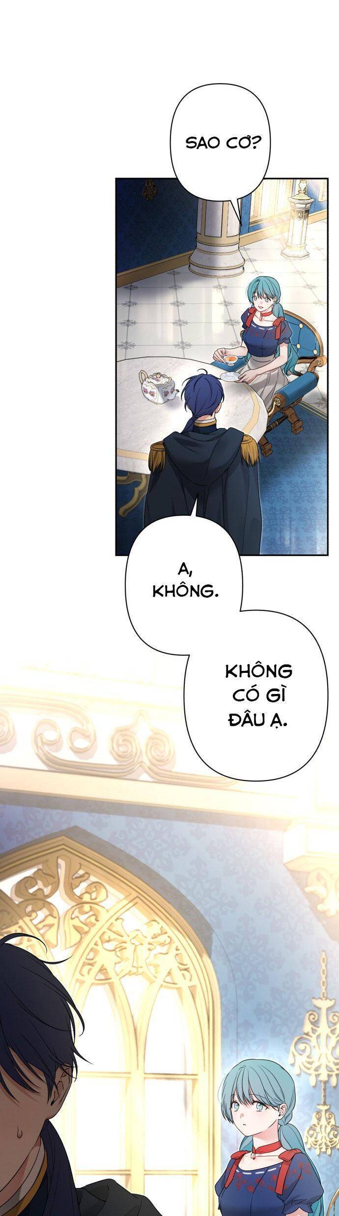 công nương mint bé nhỏ chapter 77 6