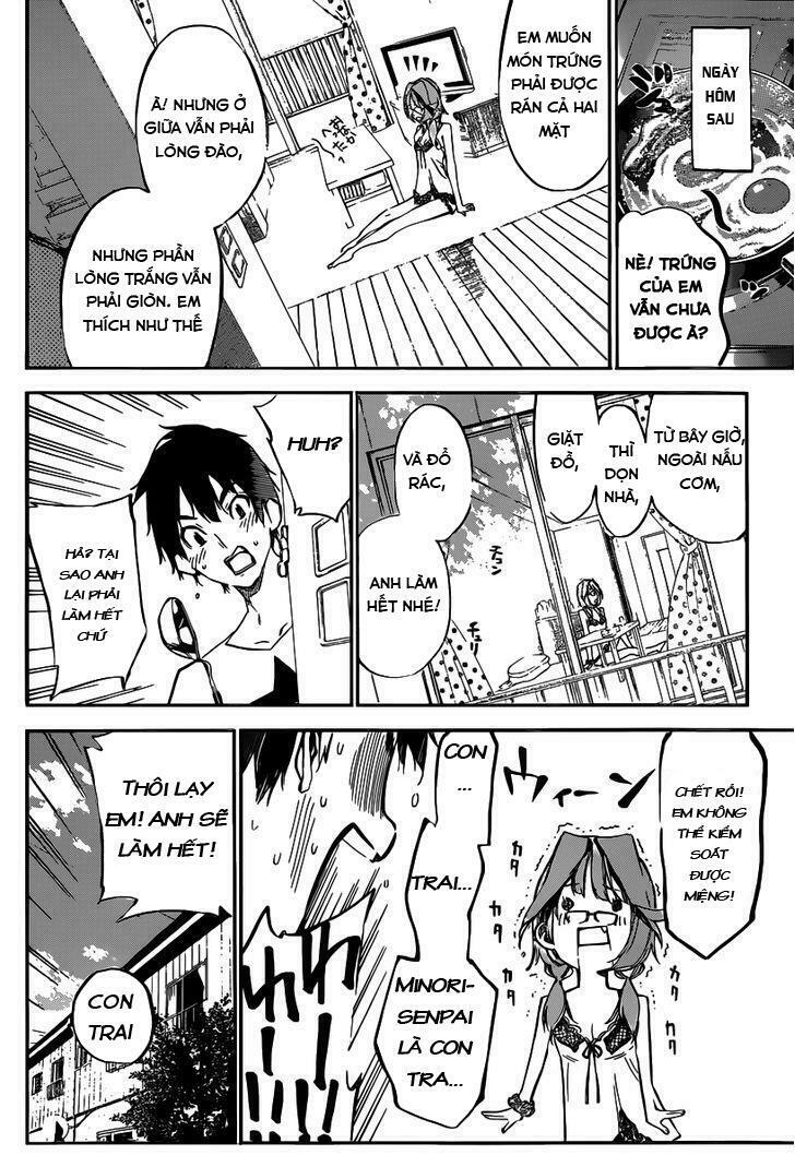 akb49 - renai kinshi jourei chapter 120 18