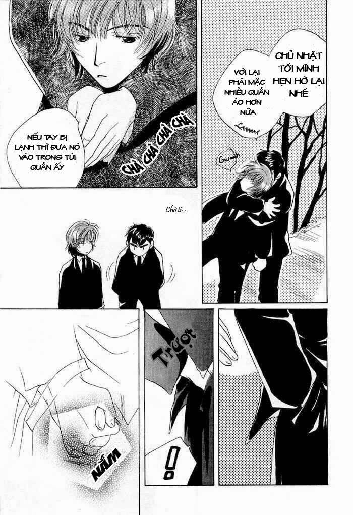 sukijanai kedo aishiteru chapter 10 17