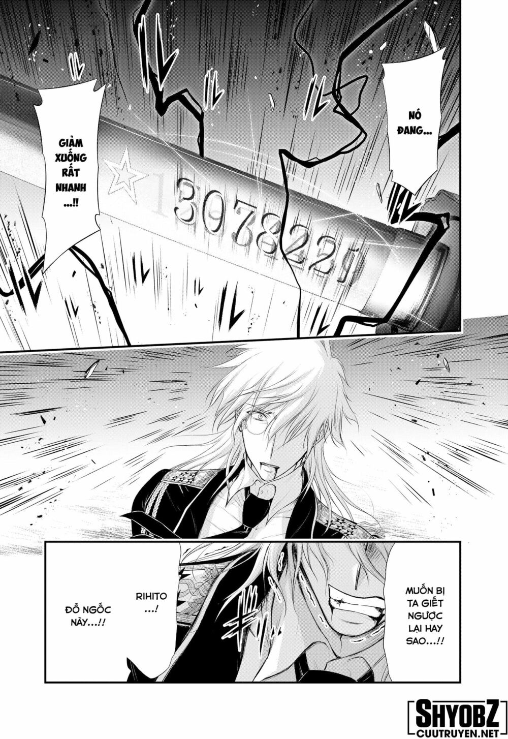 kích trụy vương huyền thoại chapter 81 25