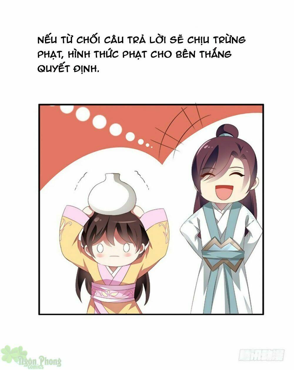 thịnh thế an nhiên chapter 53 14