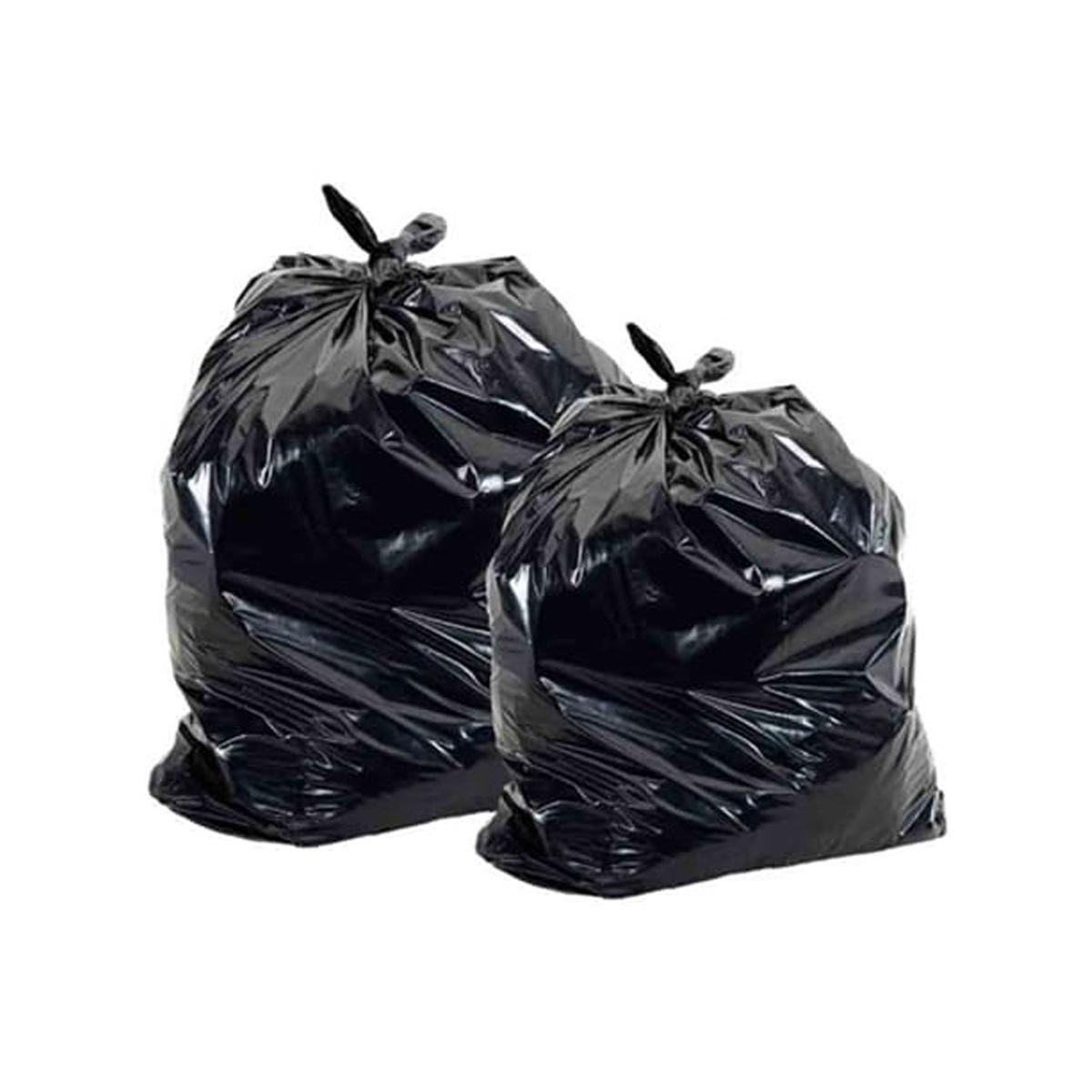 Combo 3 cuộn túi đựng rác loại trung 55X65cm nặng 1kg- màu săc giao ngẫu nhiên